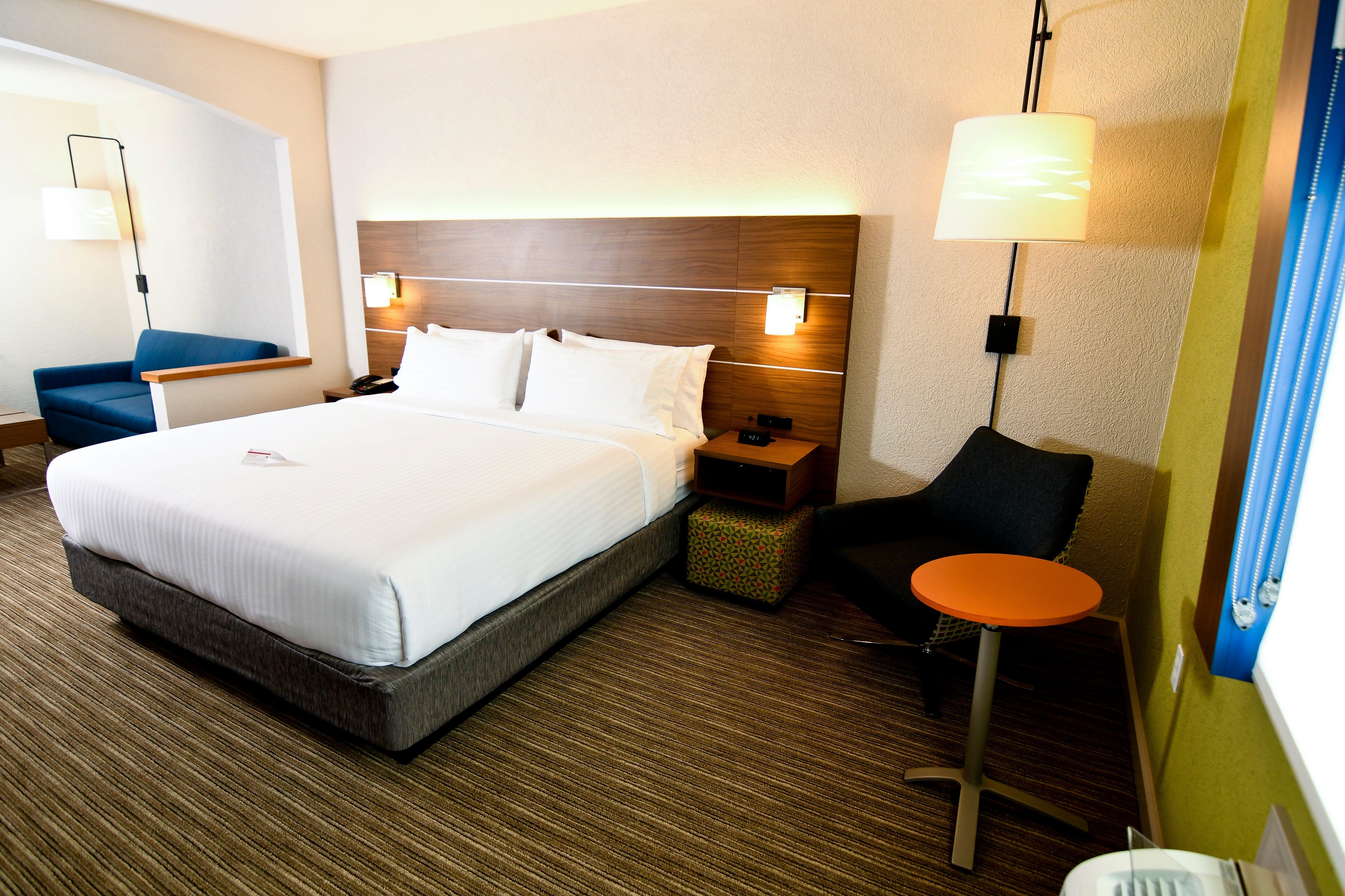 Holiday Inn Express Hotel & Suites Port Clinton-Catawba Island By Ihg Bagian luar foto