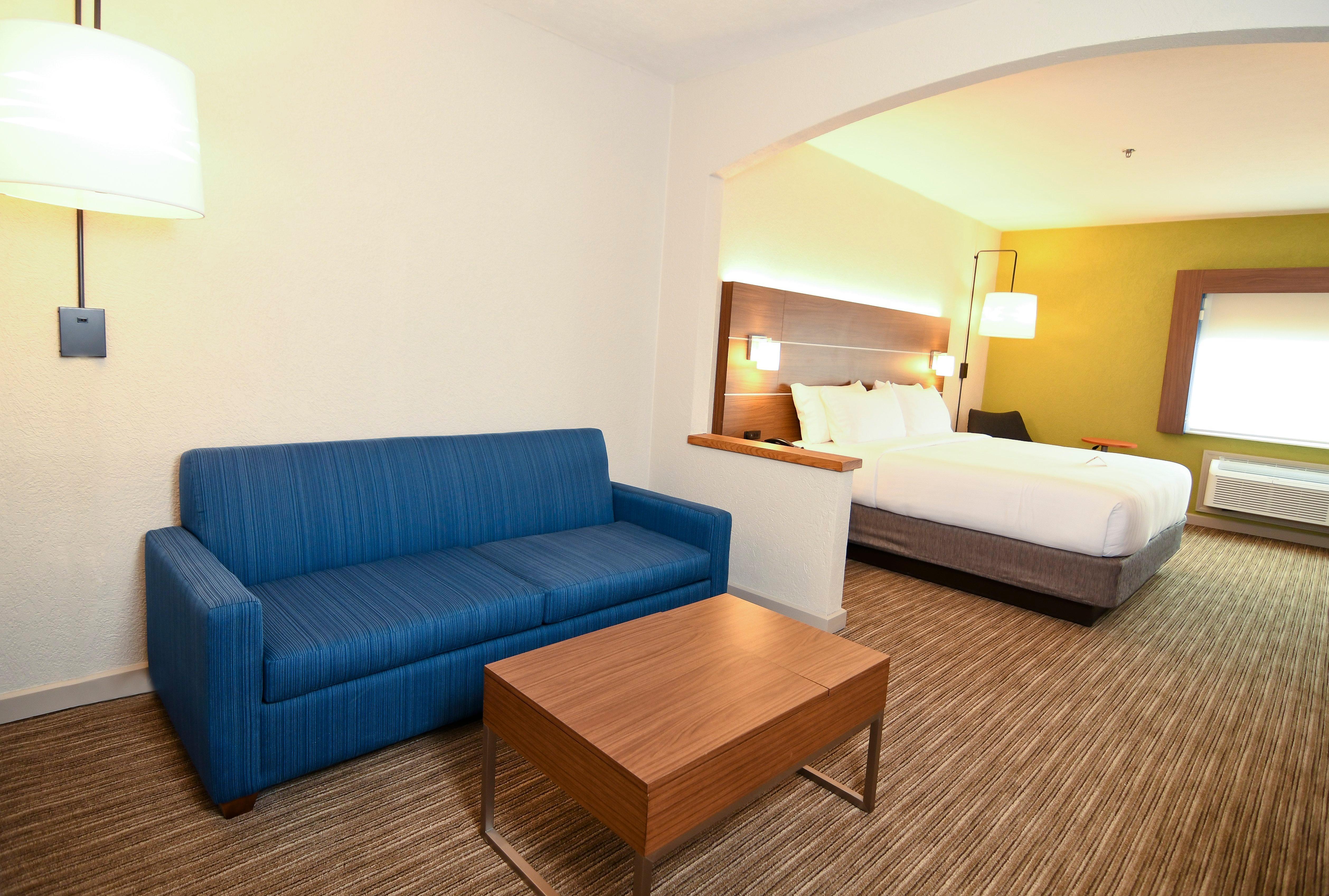 Holiday Inn Express Hotel & Suites Port Clinton-Catawba Island By Ihg Bagian luar foto