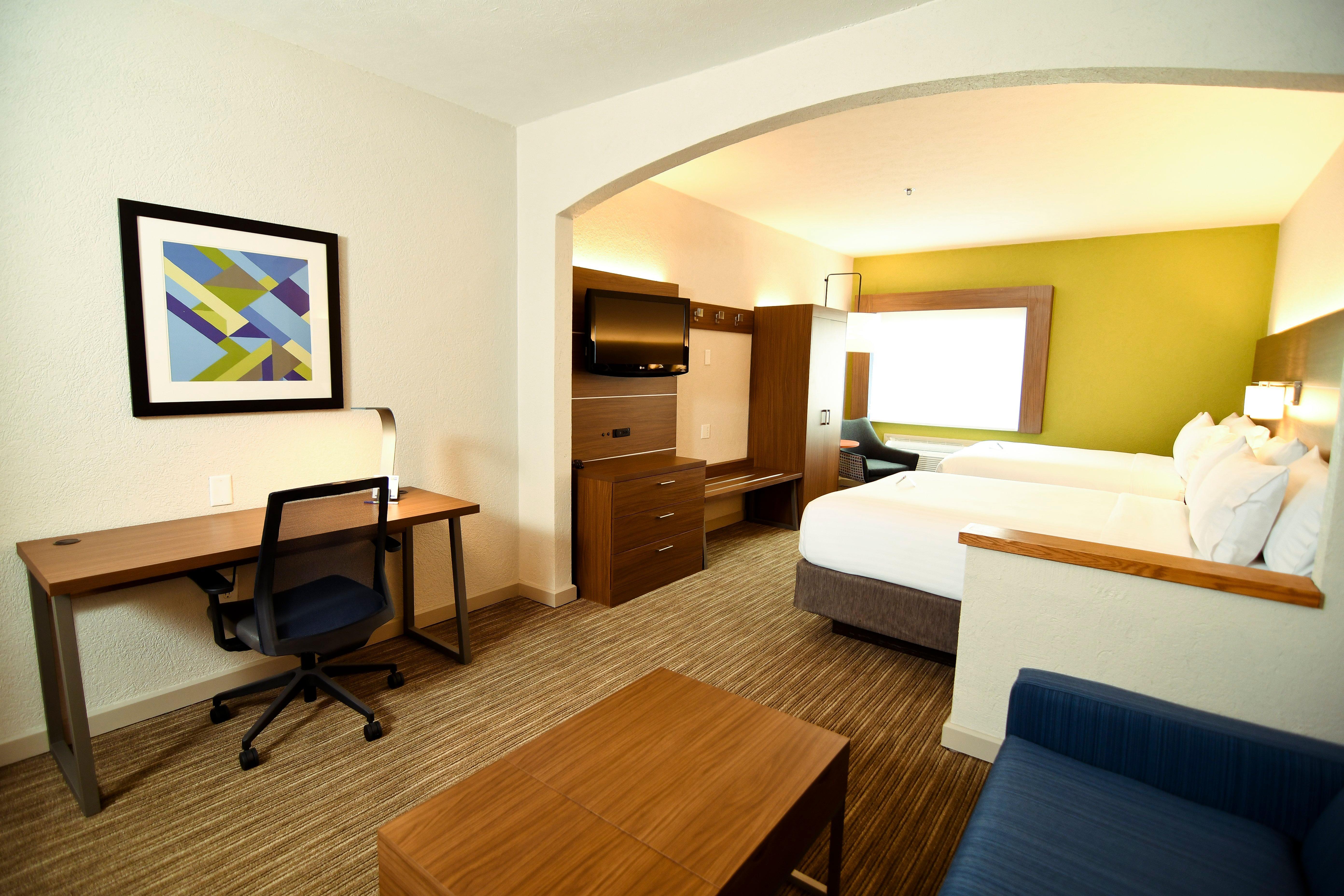 Holiday Inn Express Hotel & Suites Port Clinton-Catawba Island By Ihg Bagian luar foto