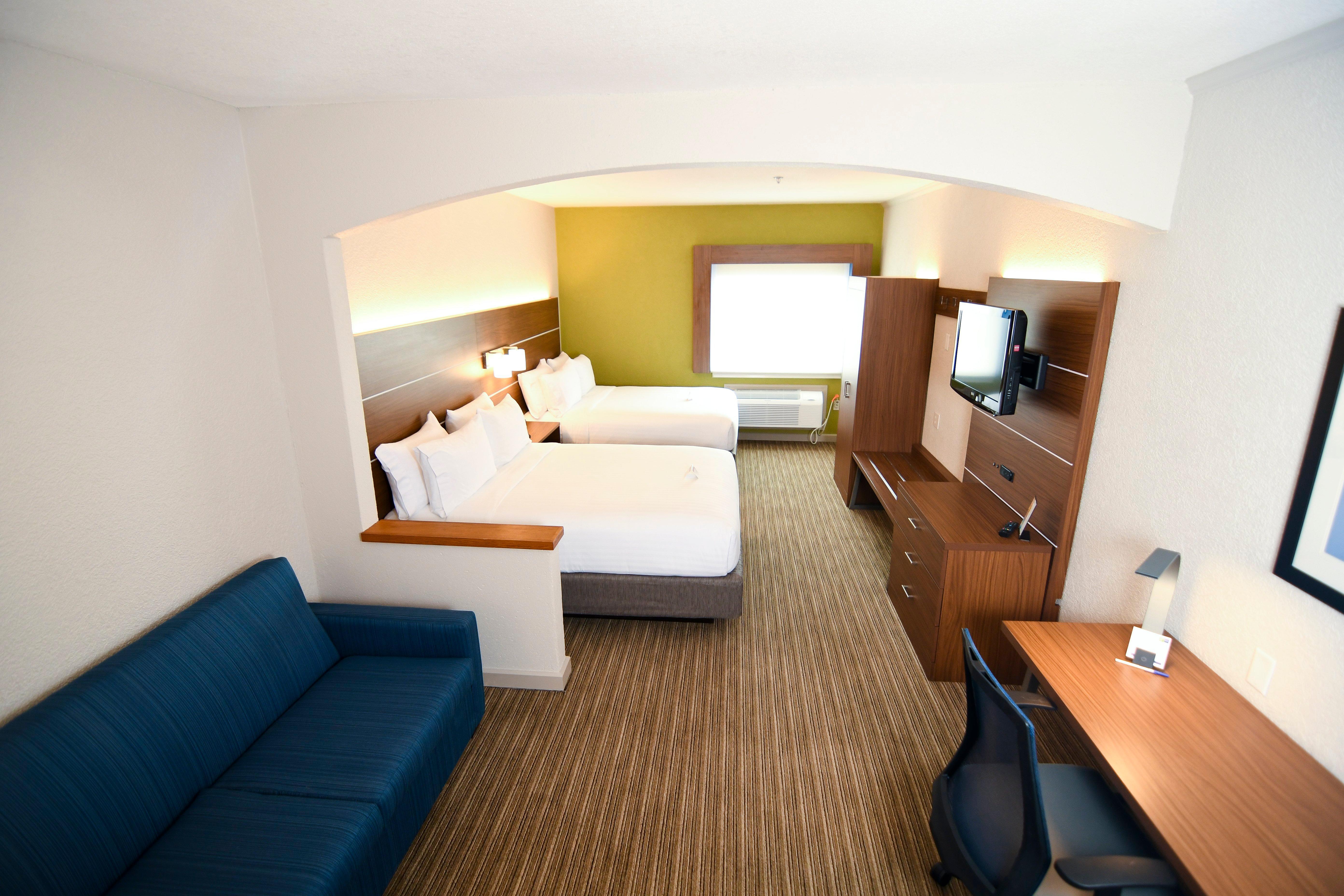 Holiday Inn Express Hotel & Suites Port Clinton-Catawba Island By Ihg Bagian luar foto