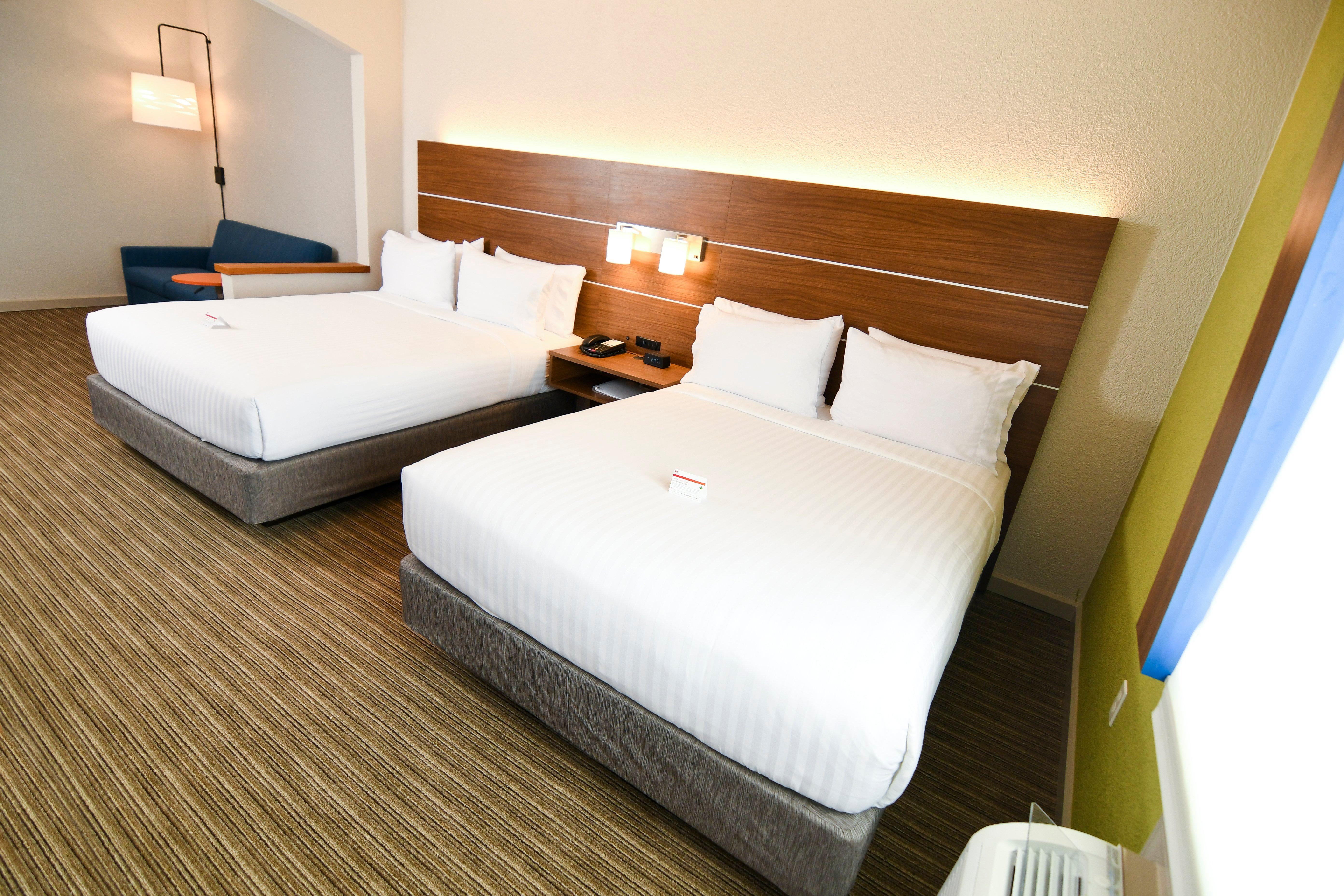 Holiday Inn Express Hotel & Suites Port Clinton-Catawba Island By Ihg Bagian luar foto