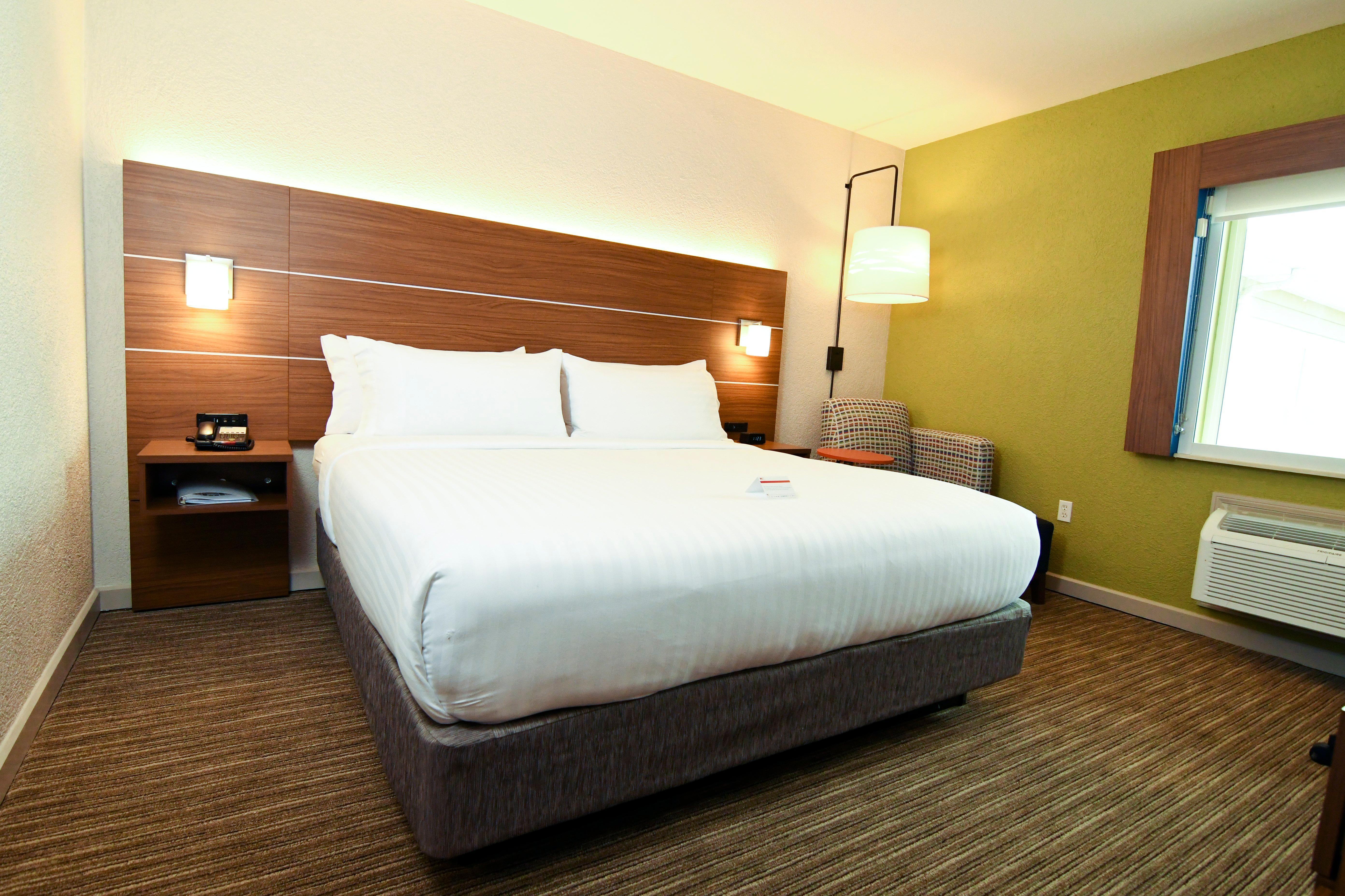 Holiday Inn Express Hotel & Suites Port Clinton-Catawba Island By Ihg Bagian luar foto