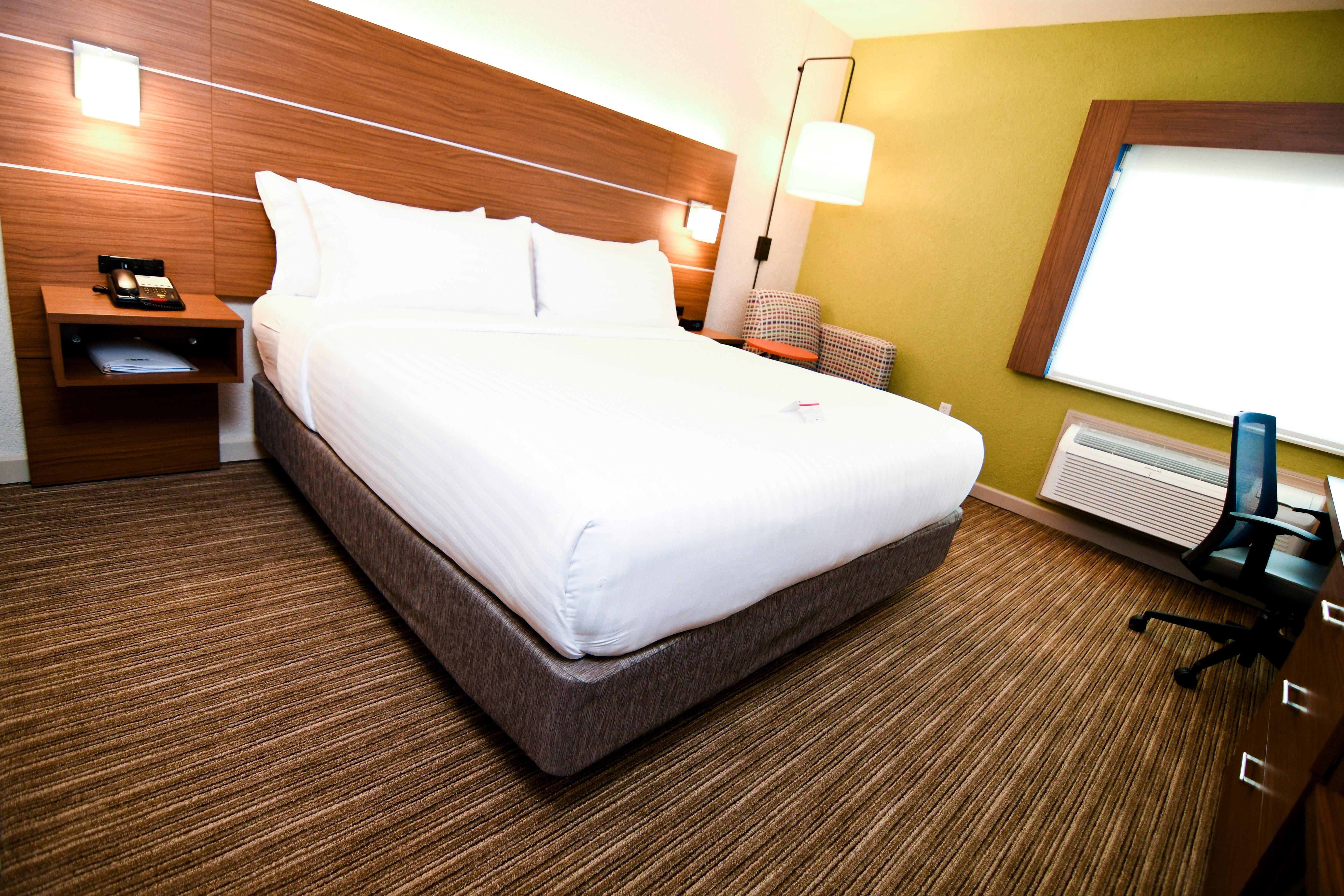 Holiday Inn Express Hotel & Suites Port Clinton-Catawba Island By Ihg Bagian luar foto