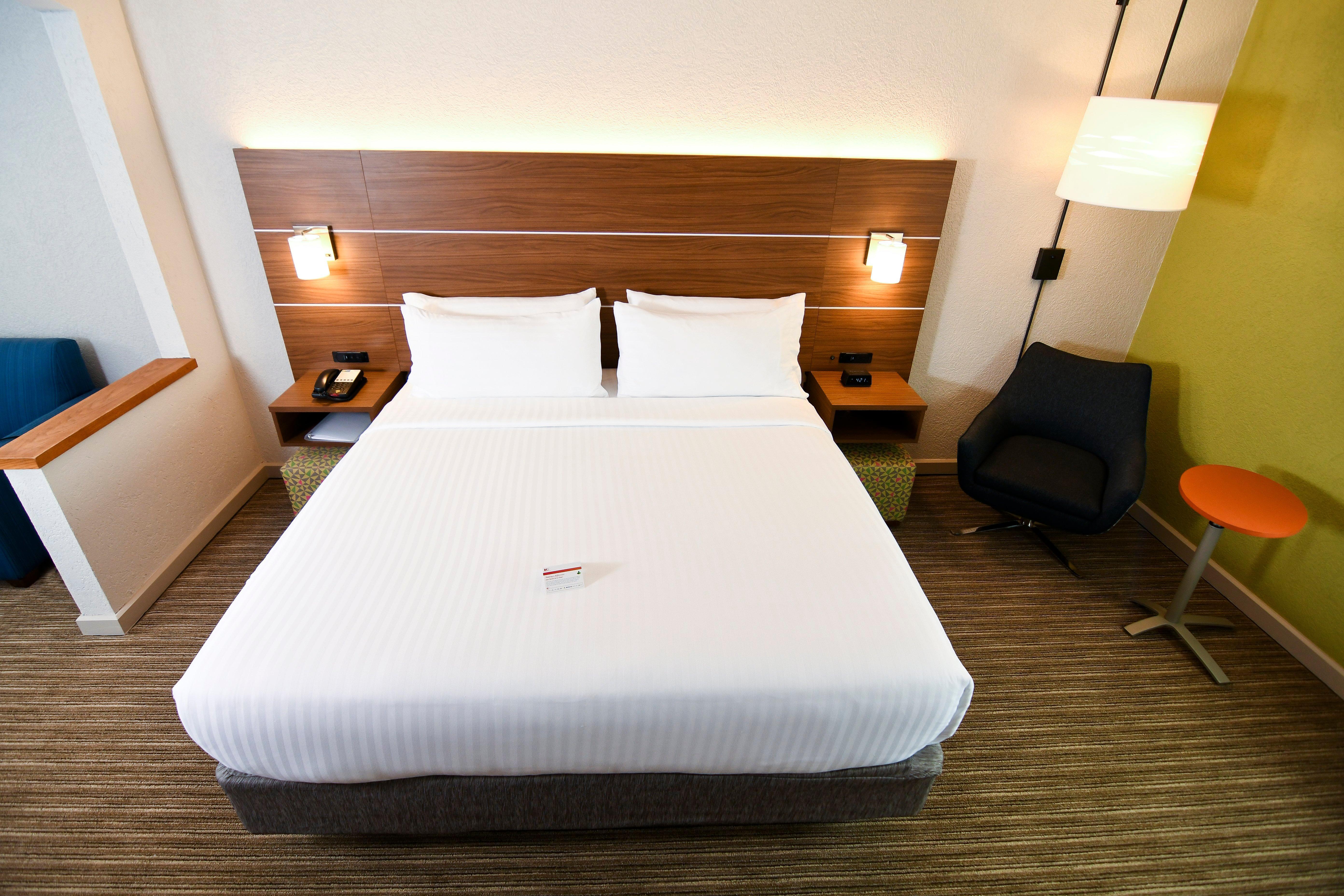 Holiday Inn Express Hotel & Suites Port Clinton-Catawba Island By Ihg Bagian luar foto