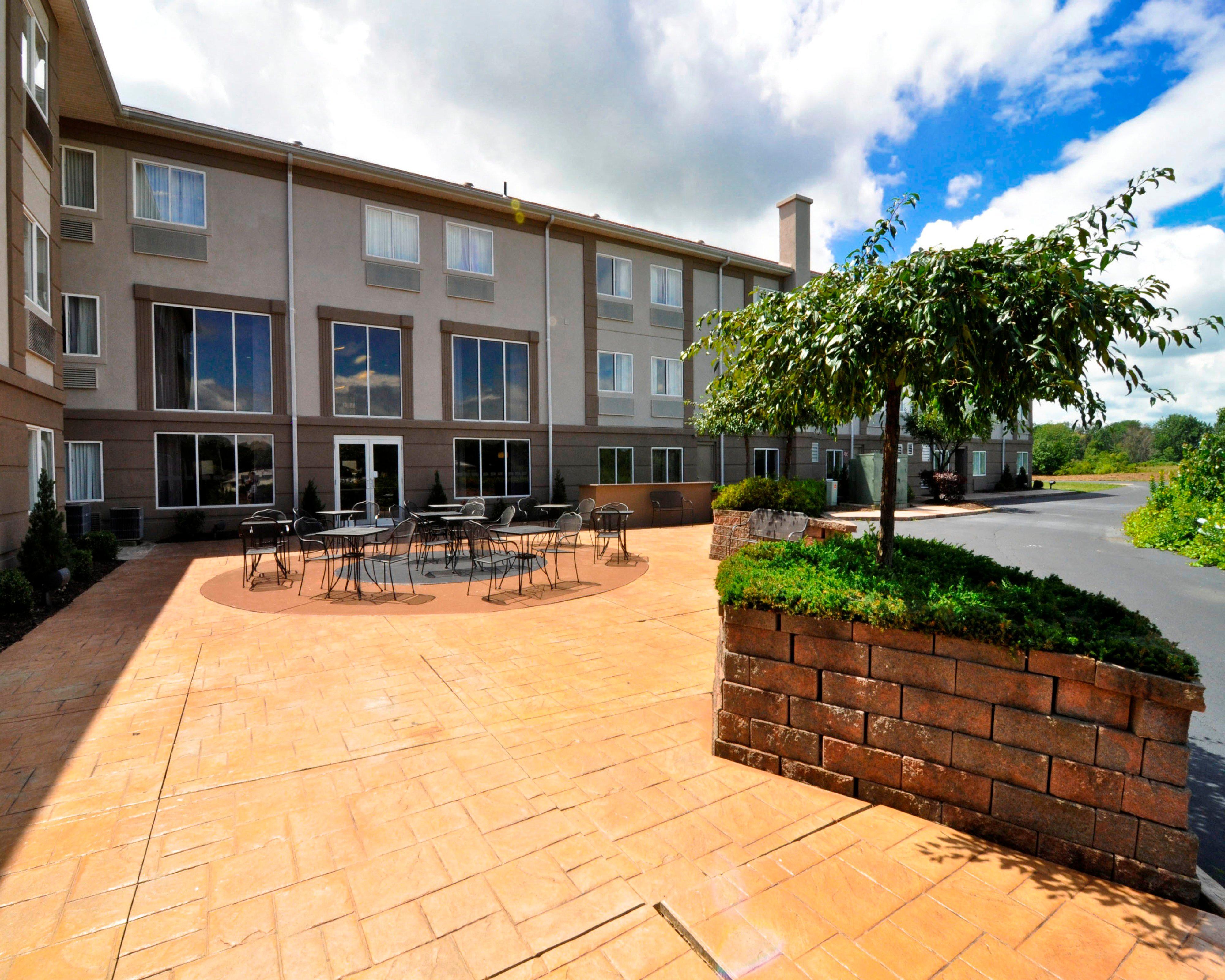 Holiday Inn Express Hotel & Suites Port Clinton-Catawba Island By Ihg Bagian luar foto