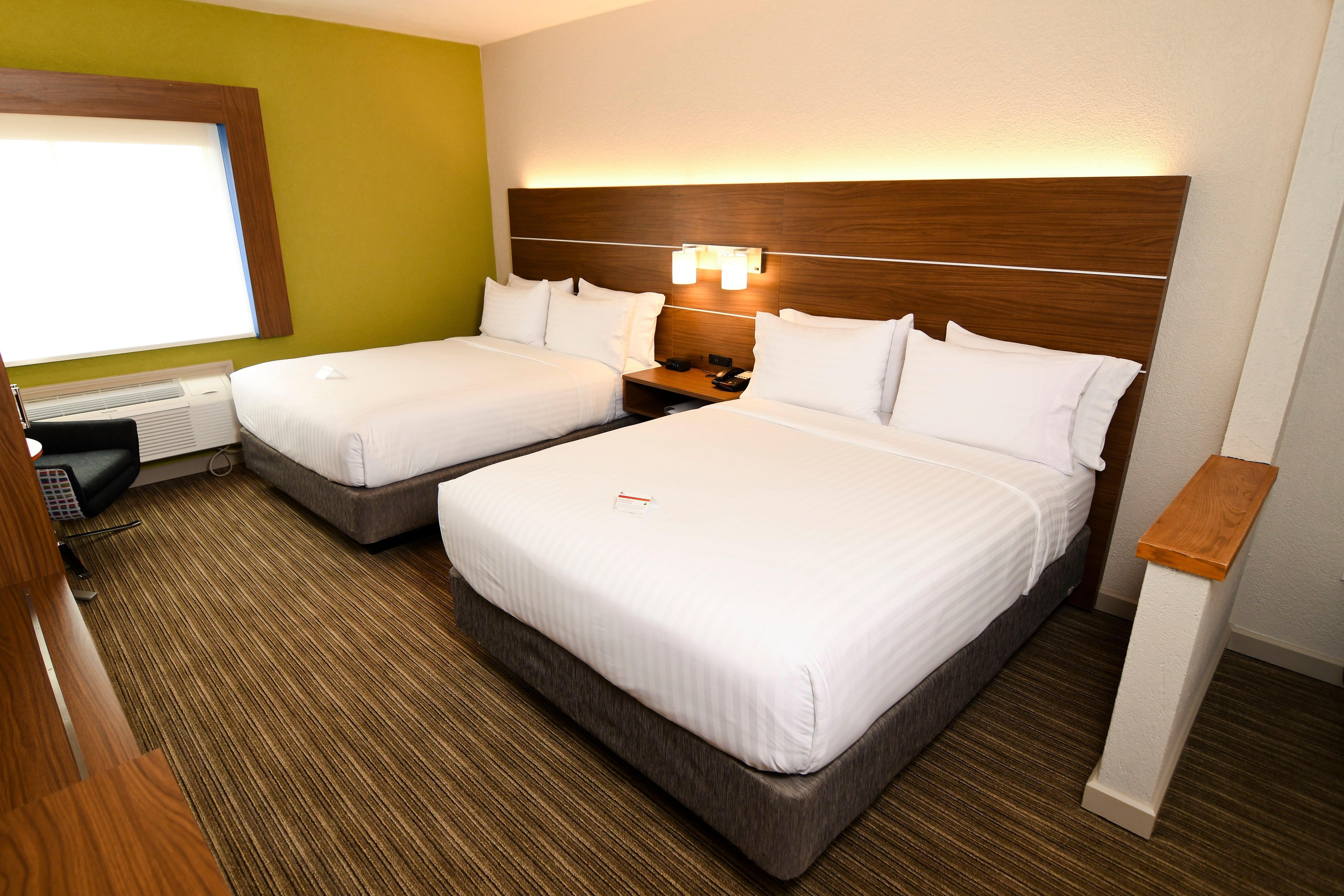 Holiday Inn Express Hotel & Suites Port Clinton-Catawba Island By Ihg Bagian luar foto