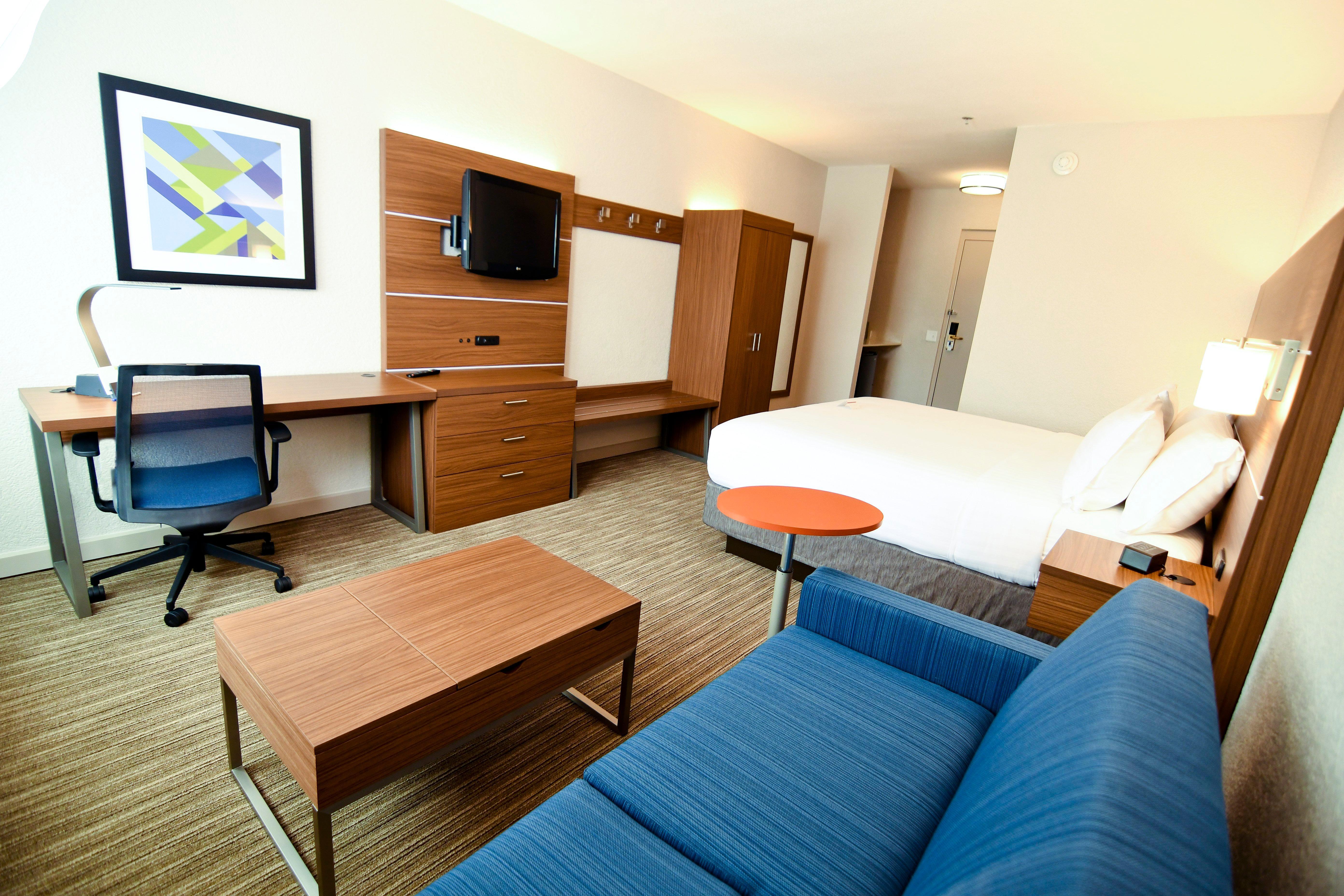 Holiday Inn Express Hotel & Suites Port Clinton-Catawba Island By Ihg Bagian luar foto