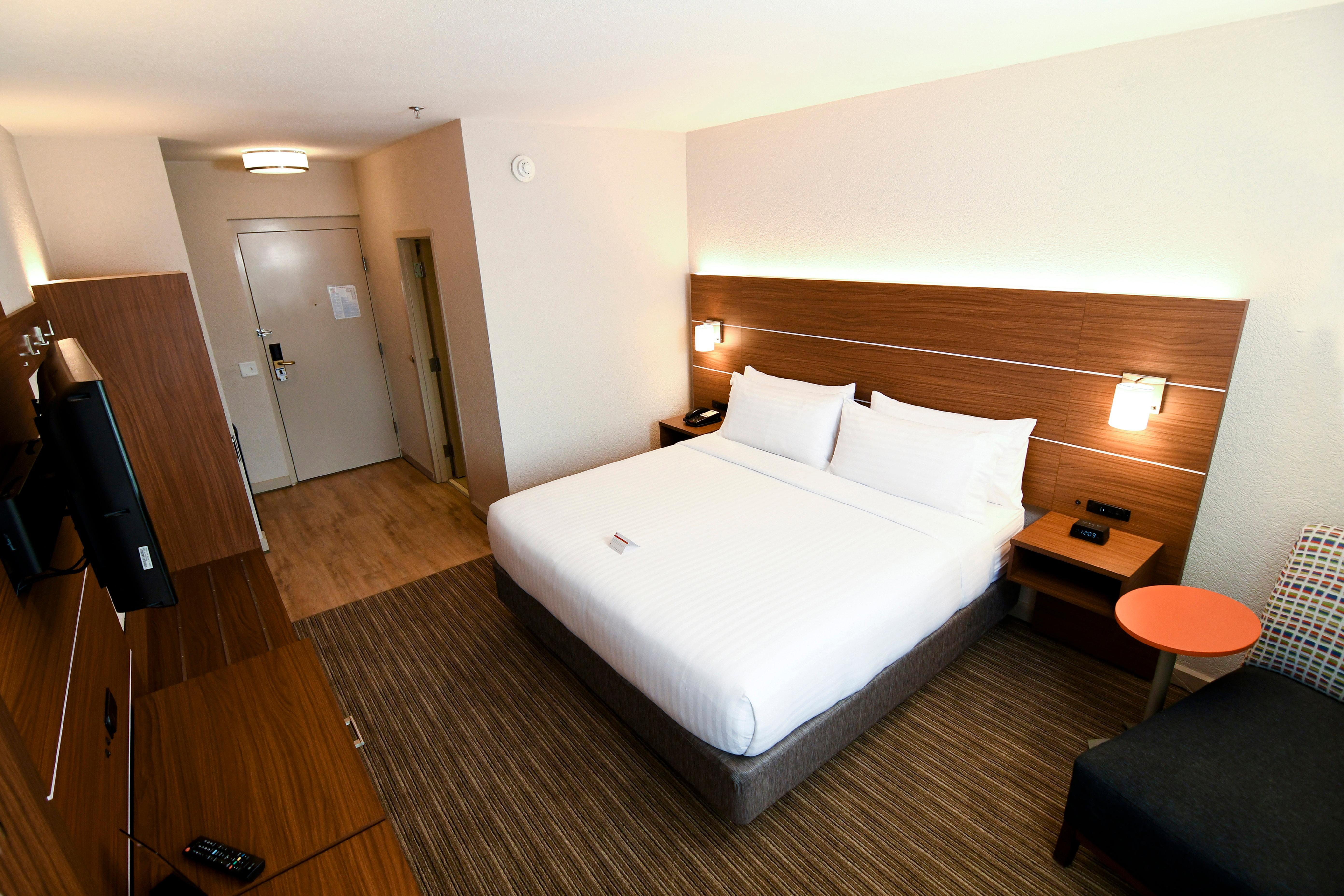 Holiday Inn Express Hotel & Suites Port Clinton-Catawba Island By Ihg Bagian luar foto