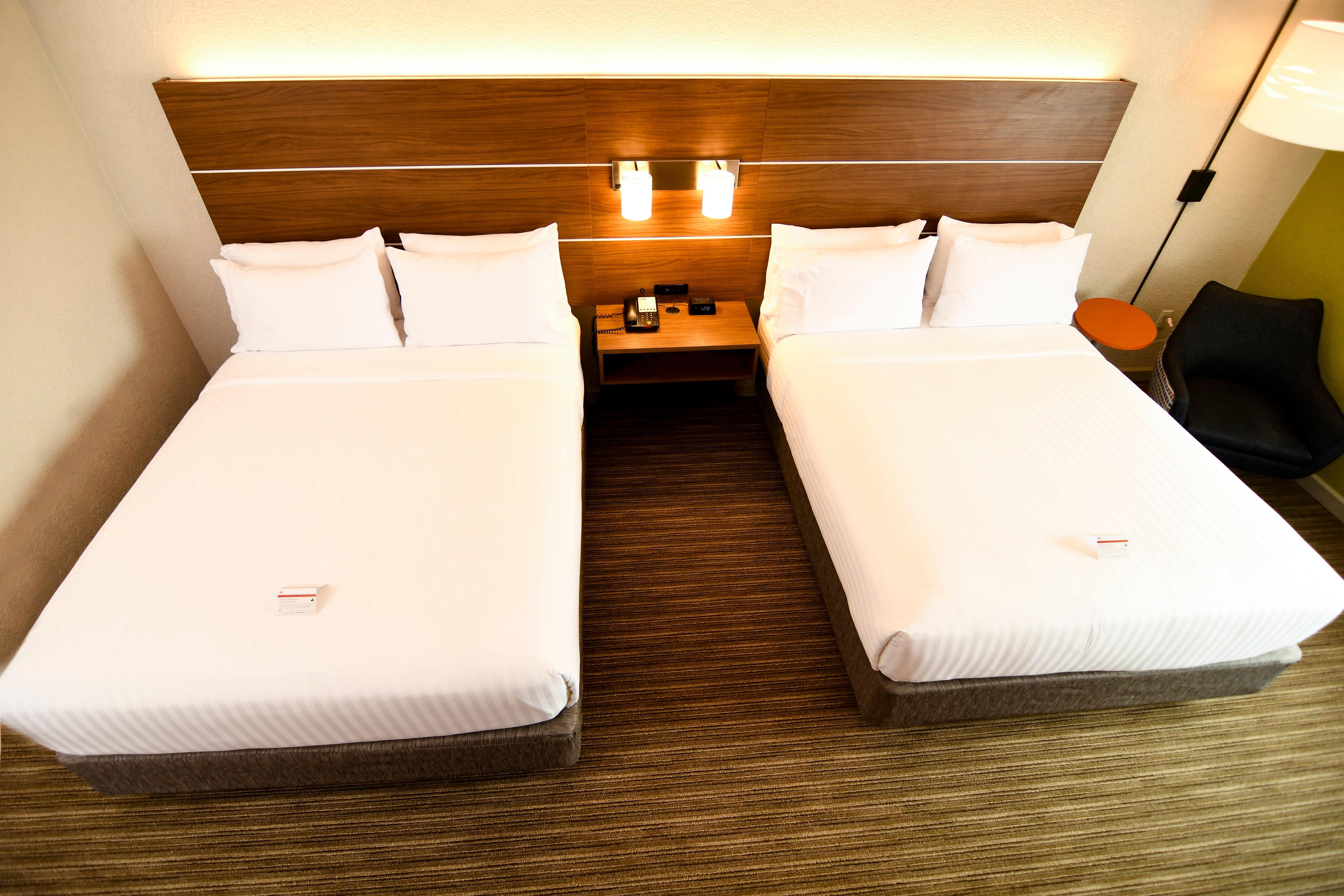 Holiday Inn Express Hotel & Suites Port Clinton-Catawba Island By Ihg Bagian luar foto