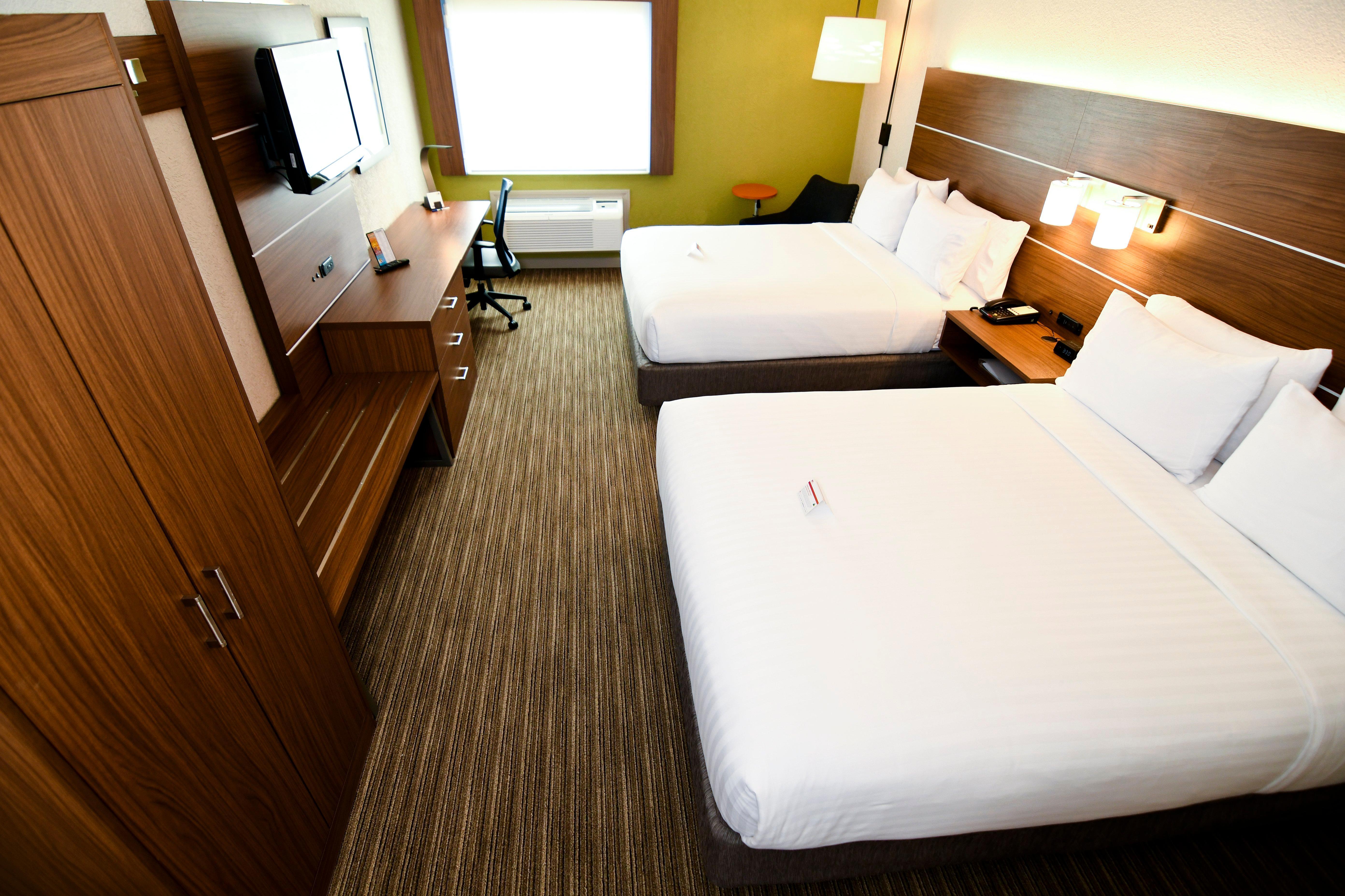 Holiday Inn Express Hotel & Suites Port Clinton-Catawba Island By Ihg Bagian luar foto