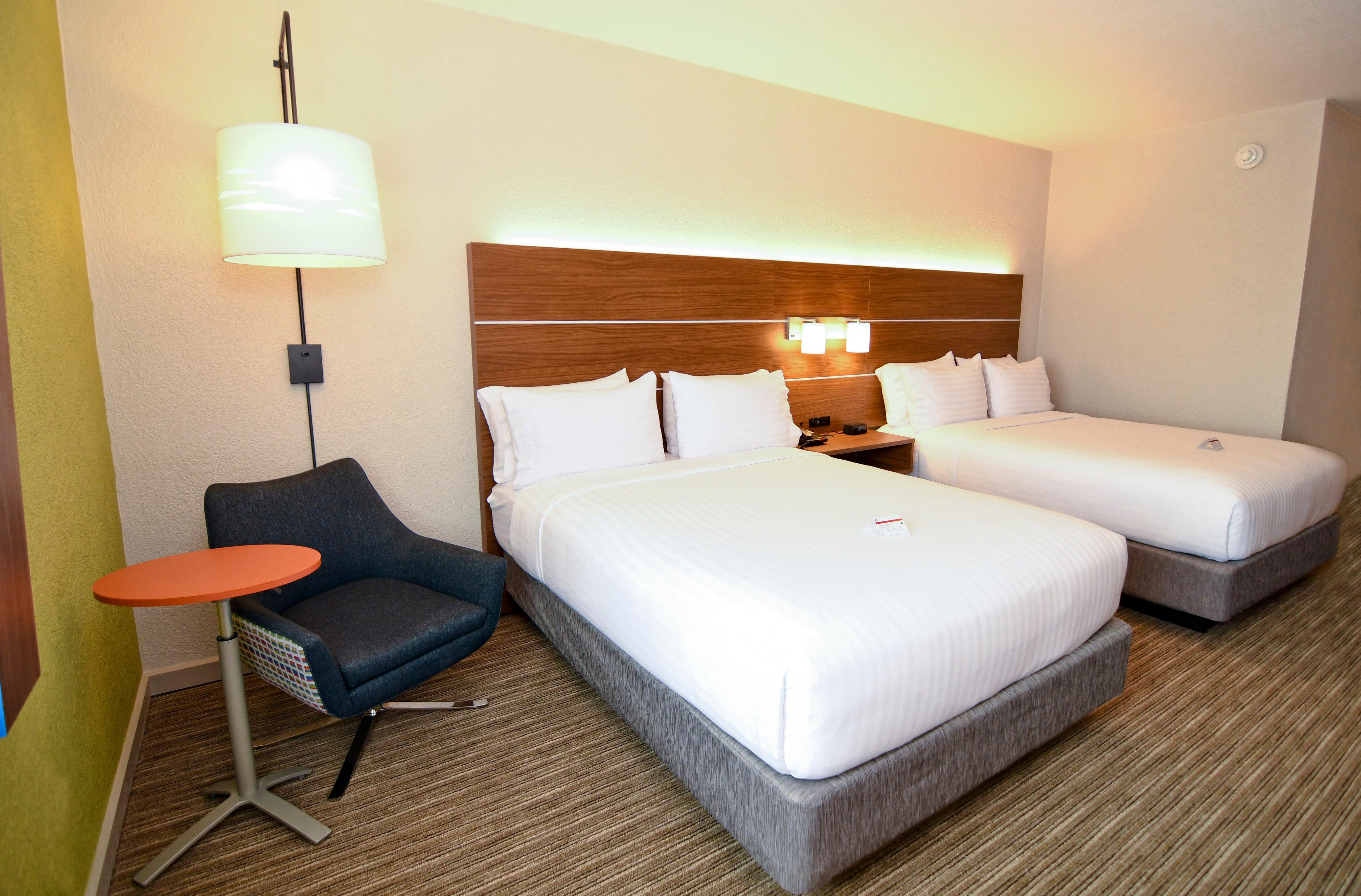 Holiday Inn Express Hotel & Suites Port Clinton-Catawba Island By Ihg Bagian luar foto