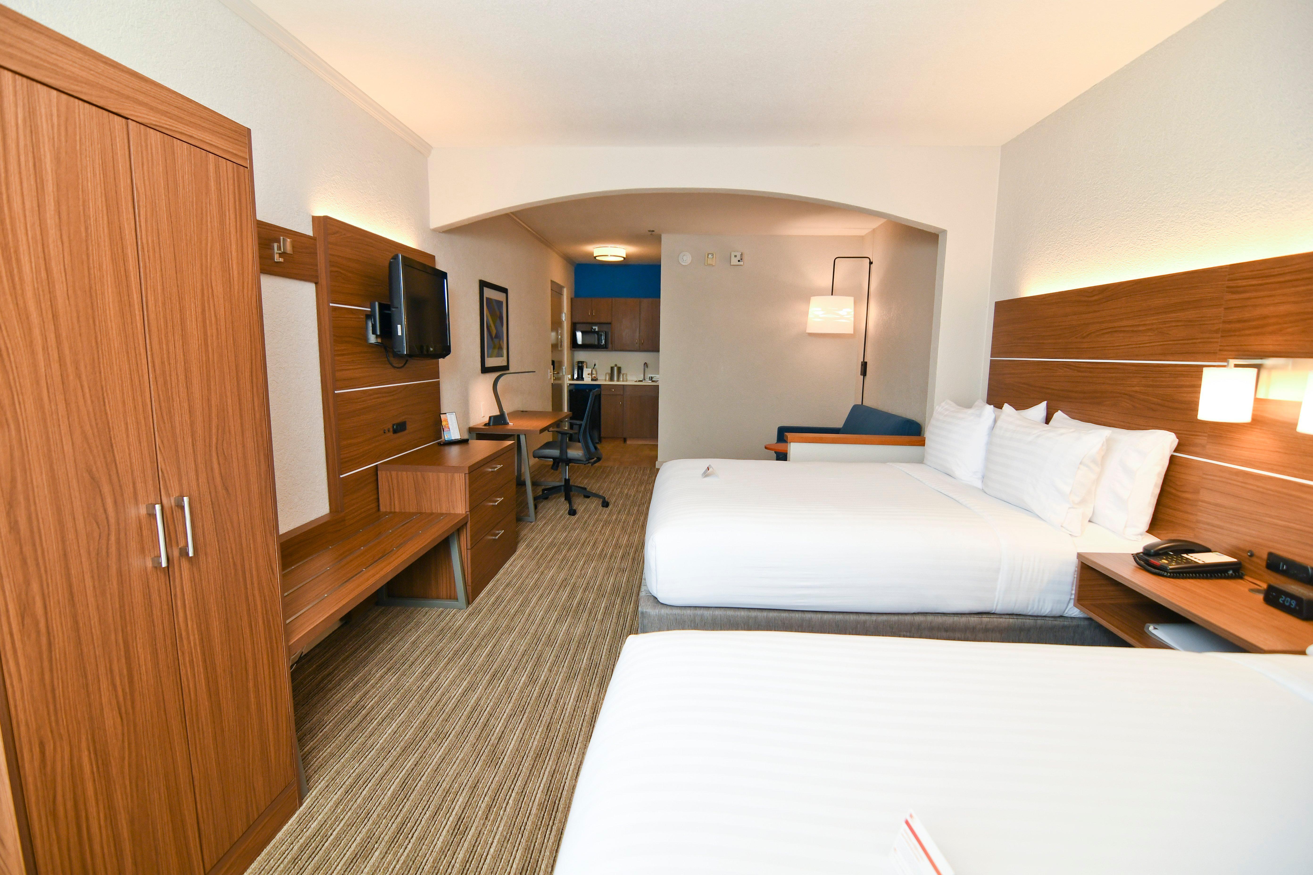 Holiday Inn Express Hotel & Suites Port Clinton-Catawba Island By Ihg Bagian luar foto