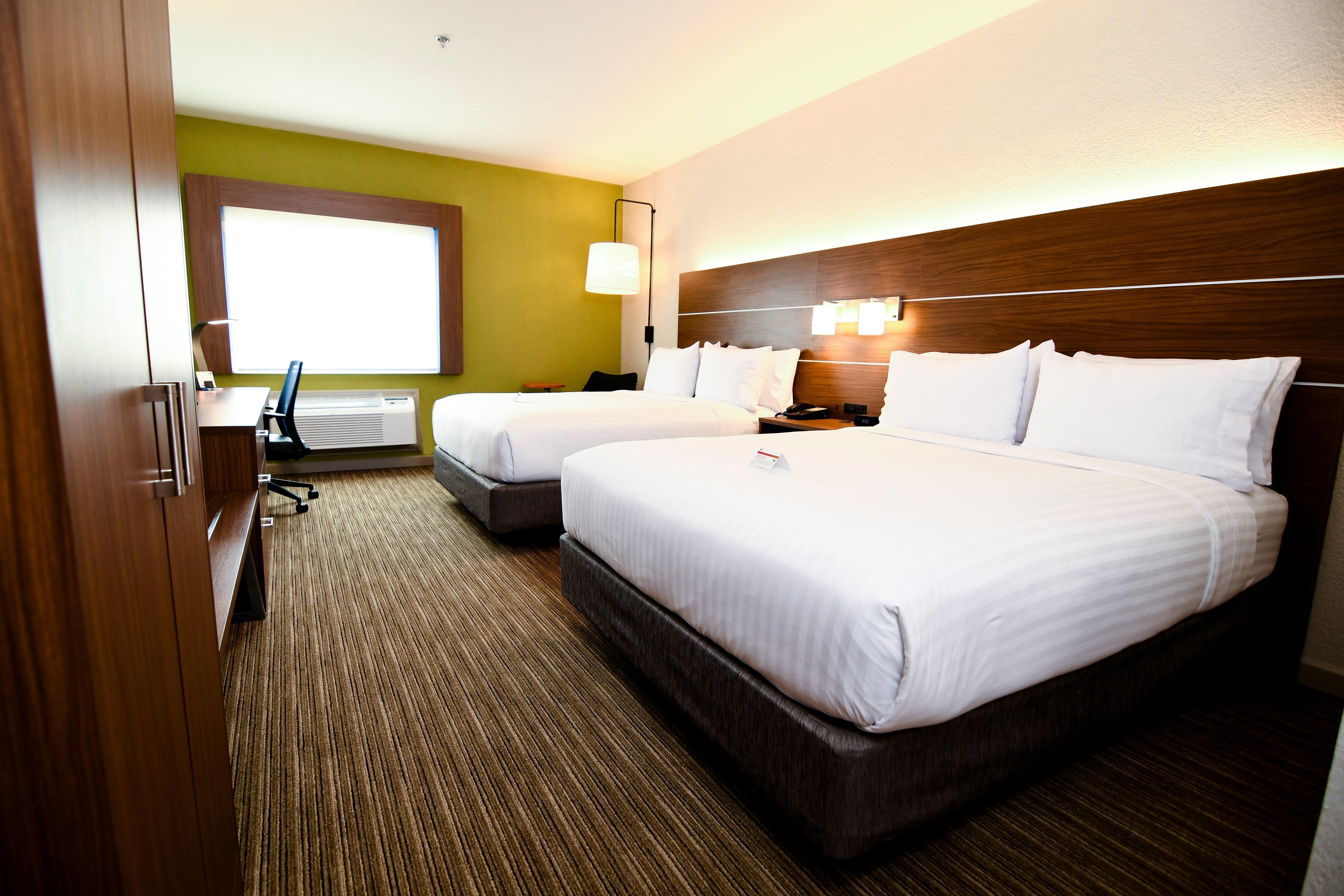 Holiday Inn Express Hotel & Suites Port Clinton-Catawba Island By Ihg Bagian luar foto