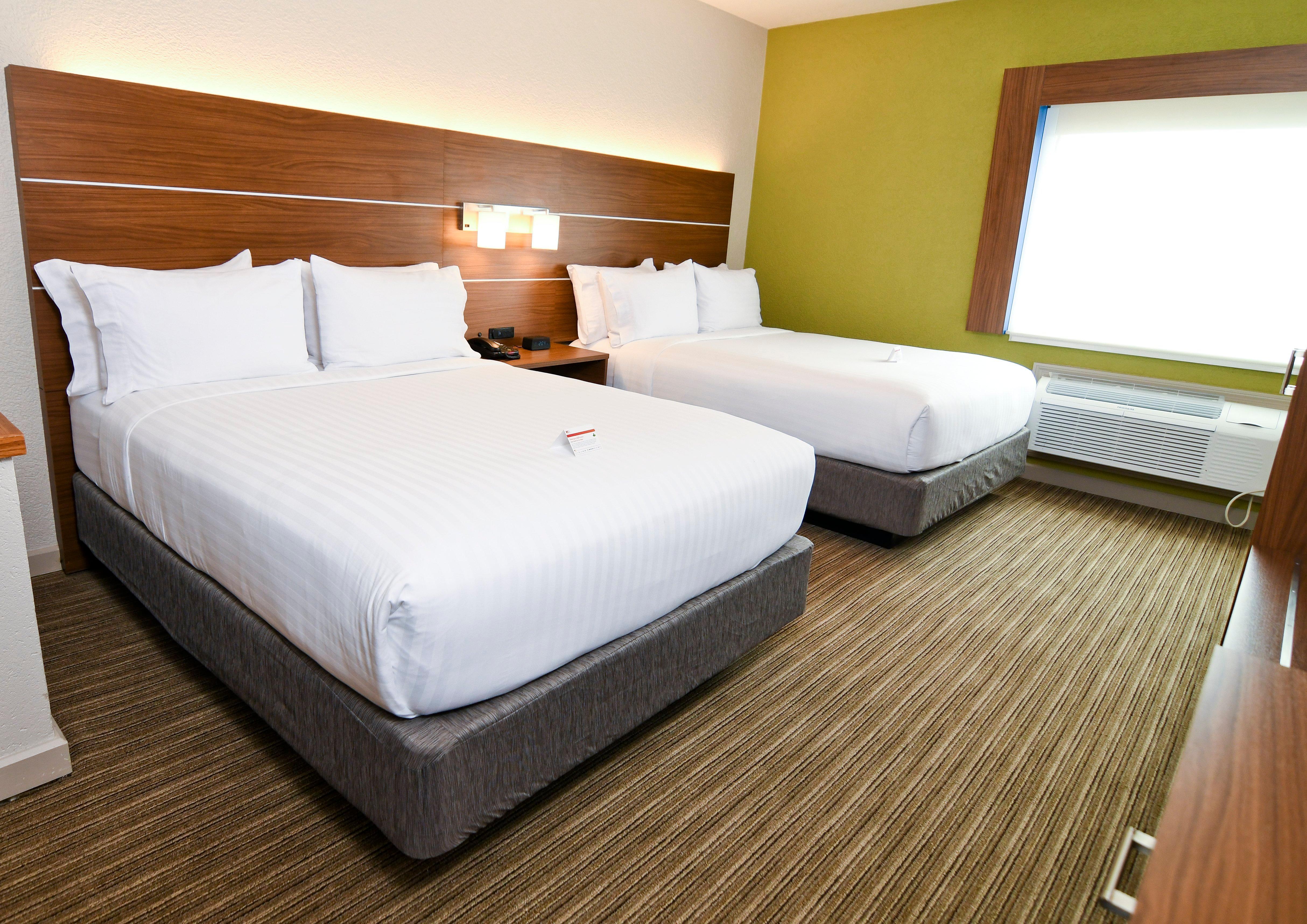 Holiday Inn Express Hotel & Suites Port Clinton-Catawba Island By Ihg Bagian luar foto