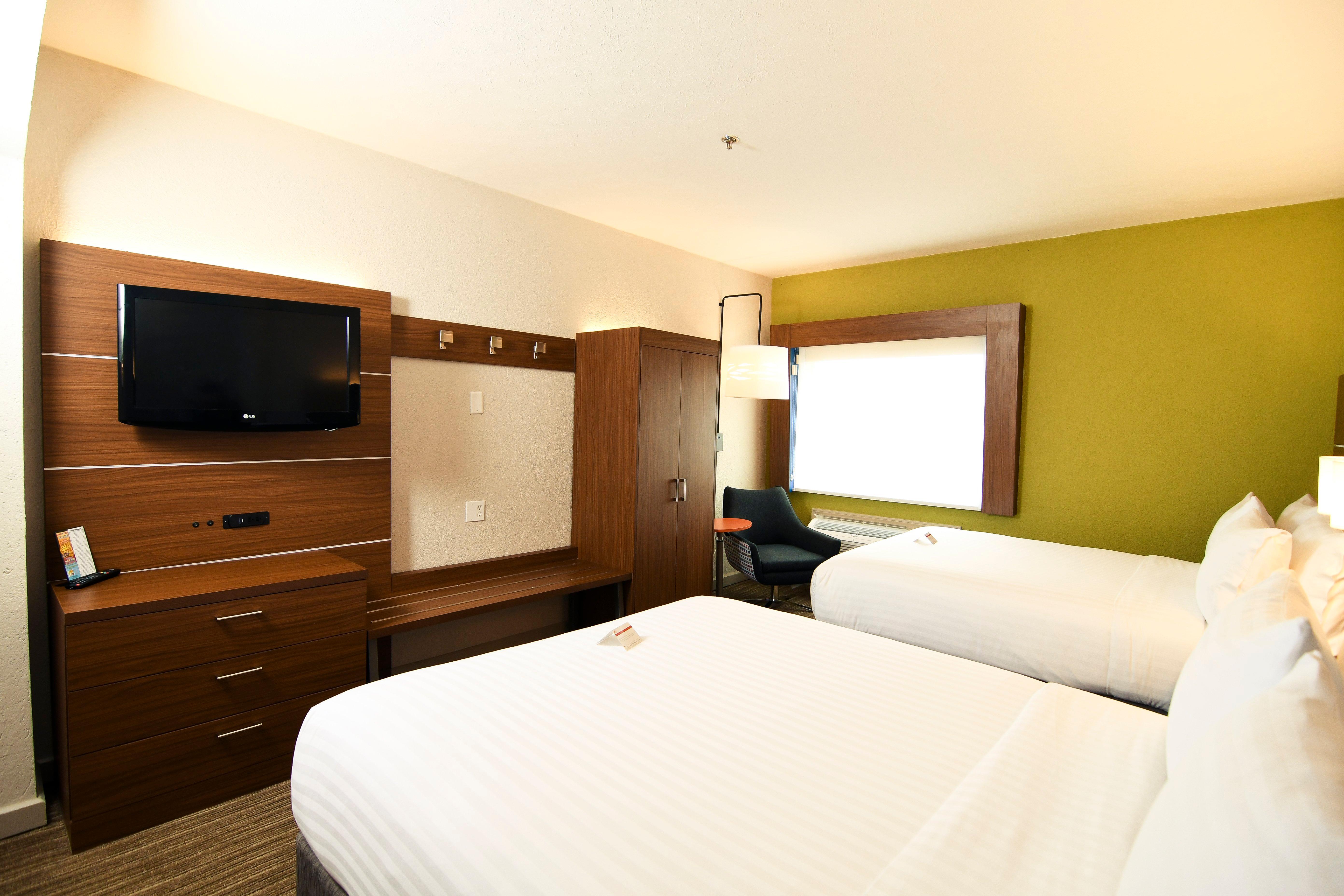 Holiday Inn Express Hotel & Suites Port Clinton-Catawba Island By Ihg Bagian luar foto