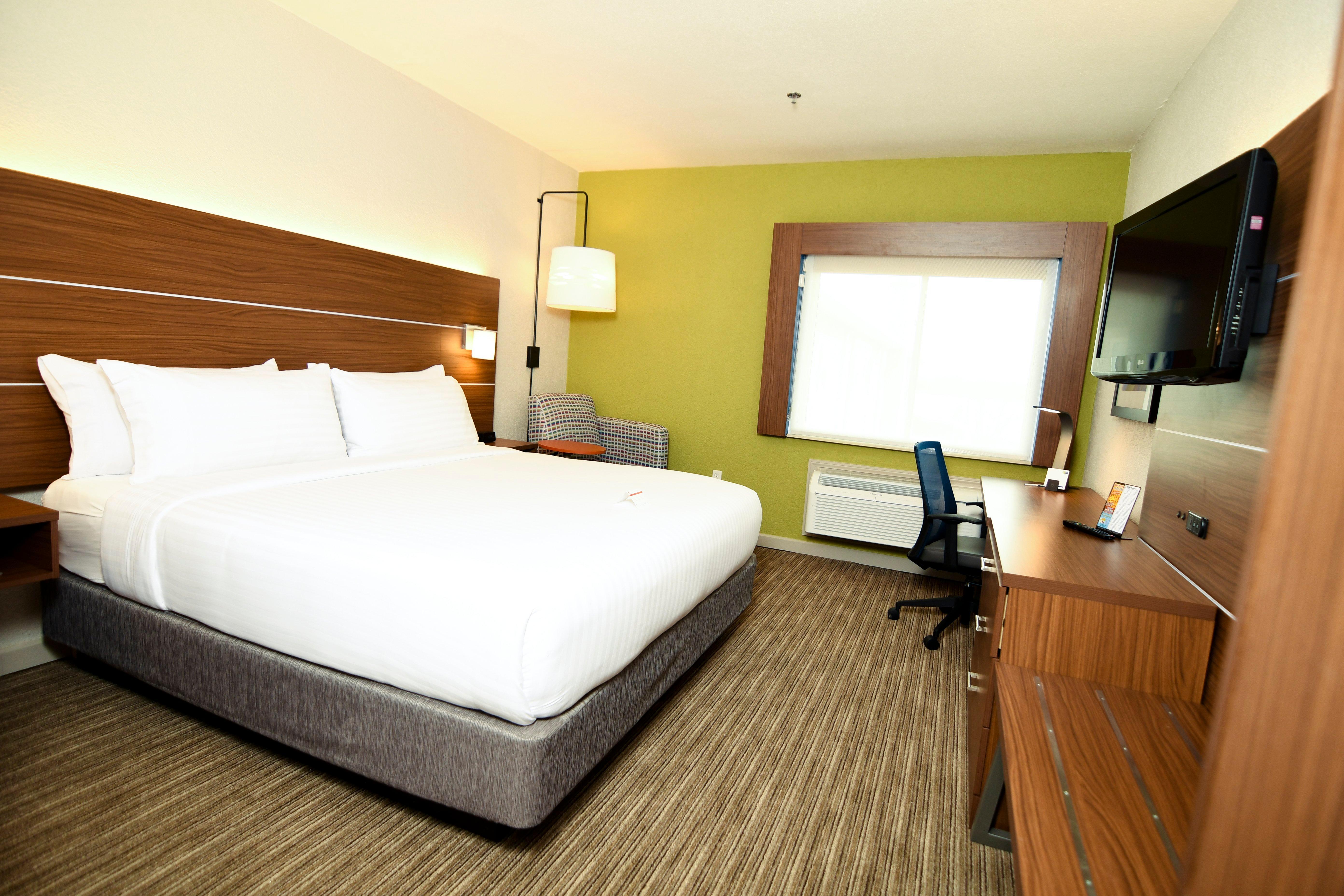Holiday Inn Express Hotel & Suites Port Clinton-Catawba Island By Ihg Bagian luar foto