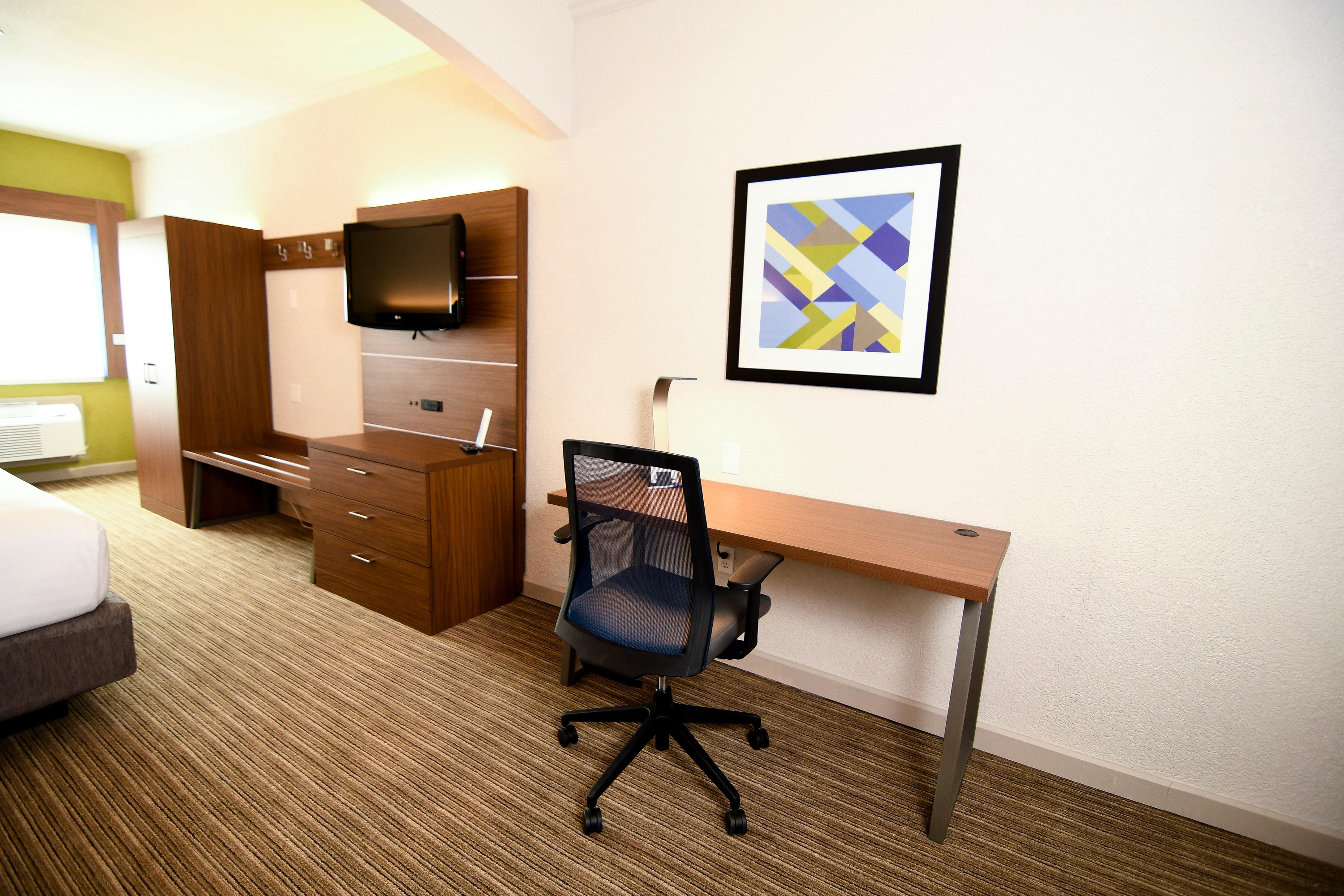 Holiday Inn Express Hotel & Suites Port Clinton-Catawba Island By Ihg Bagian luar foto