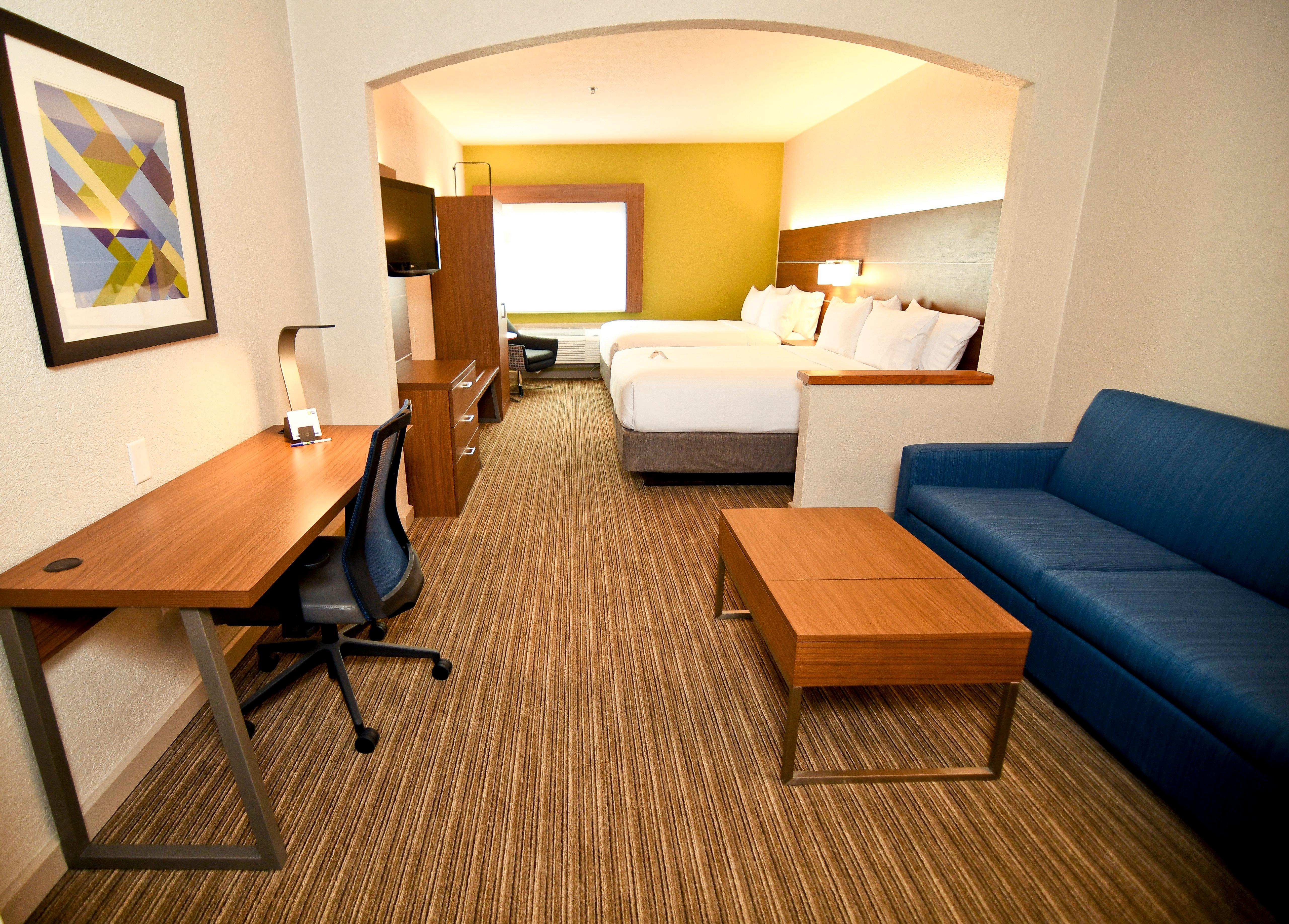 Holiday Inn Express Hotel & Suites Port Clinton-Catawba Island By Ihg Bagian luar foto