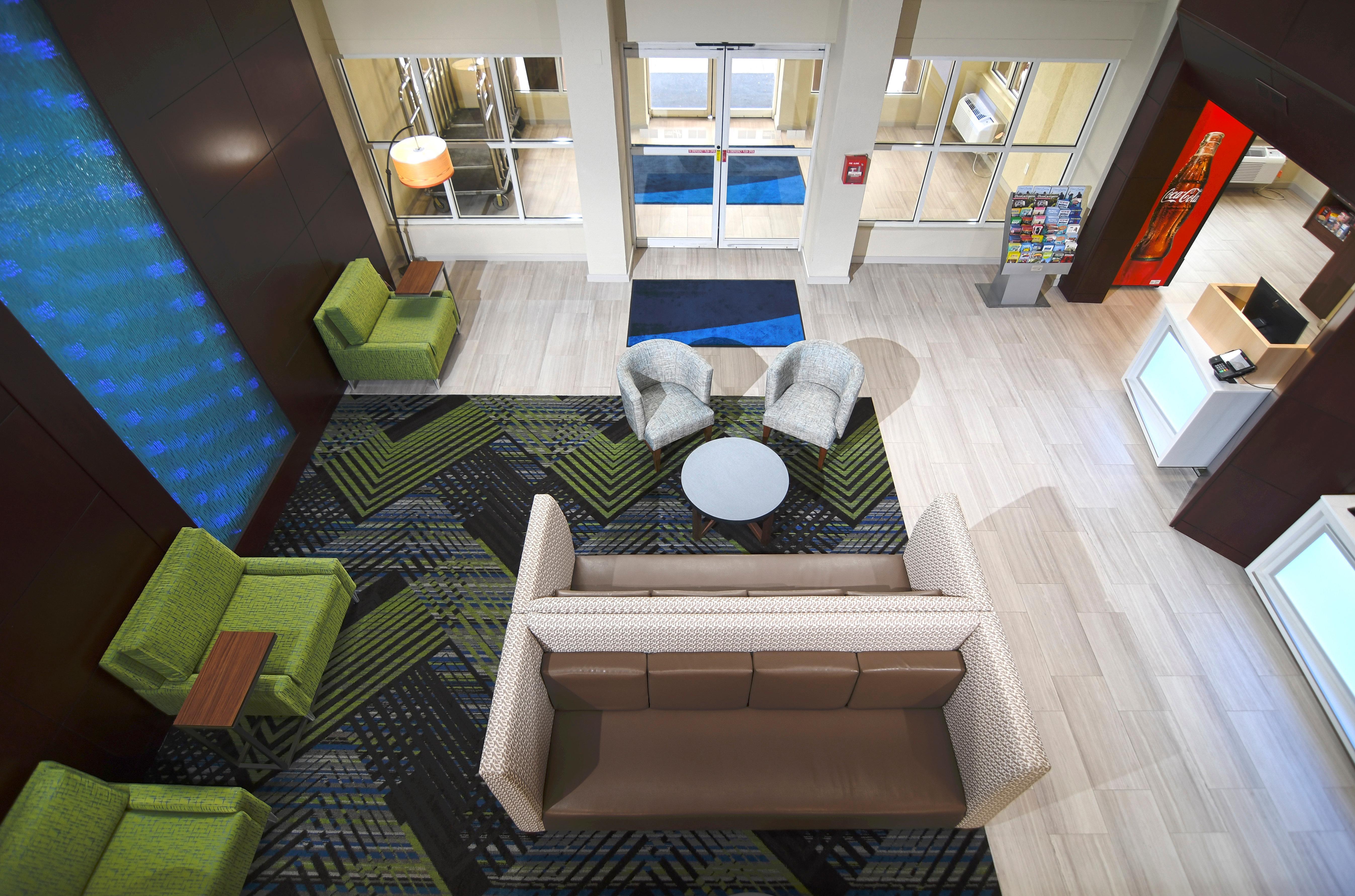 Holiday Inn Express Hotel & Suites Port Clinton-Catawba Island By Ihg Bagian luar foto