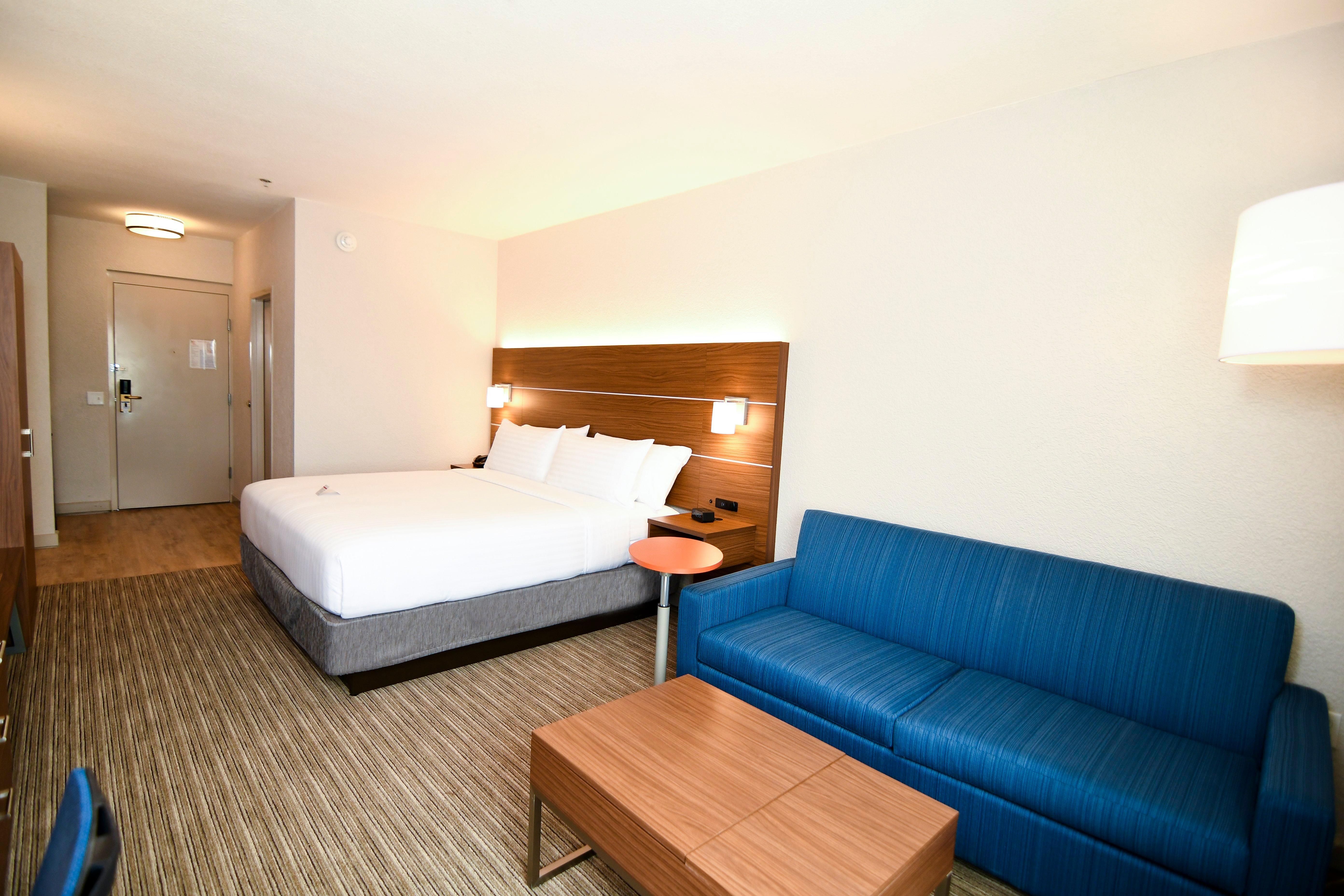 Holiday Inn Express Hotel & Suites Port Clinton-Catawba Island By Ihg Bagian luar foto