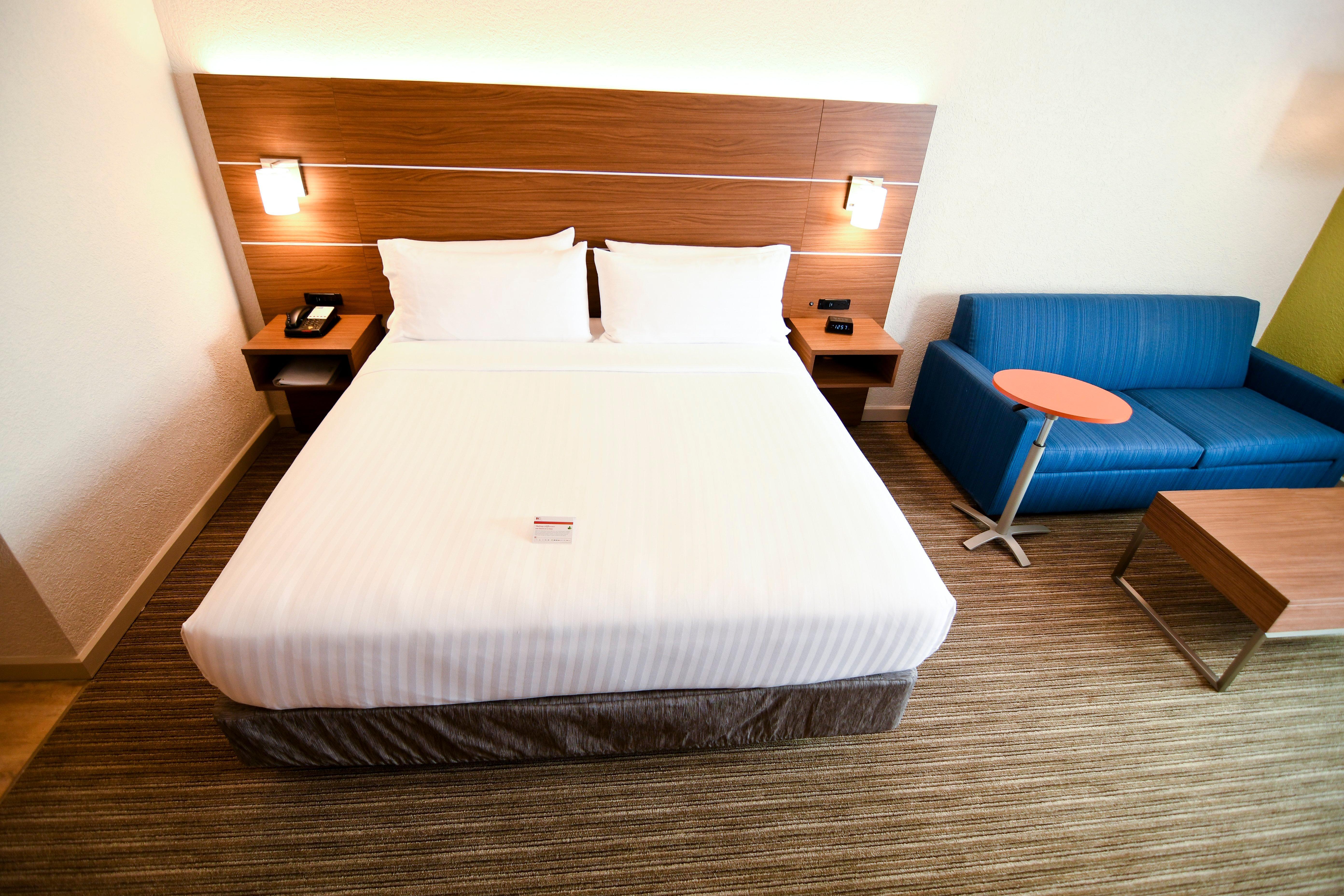 Holiday Inn Express Hotel & Suites Port Clinton-Catawba Island By Ihg Bagian luar foto