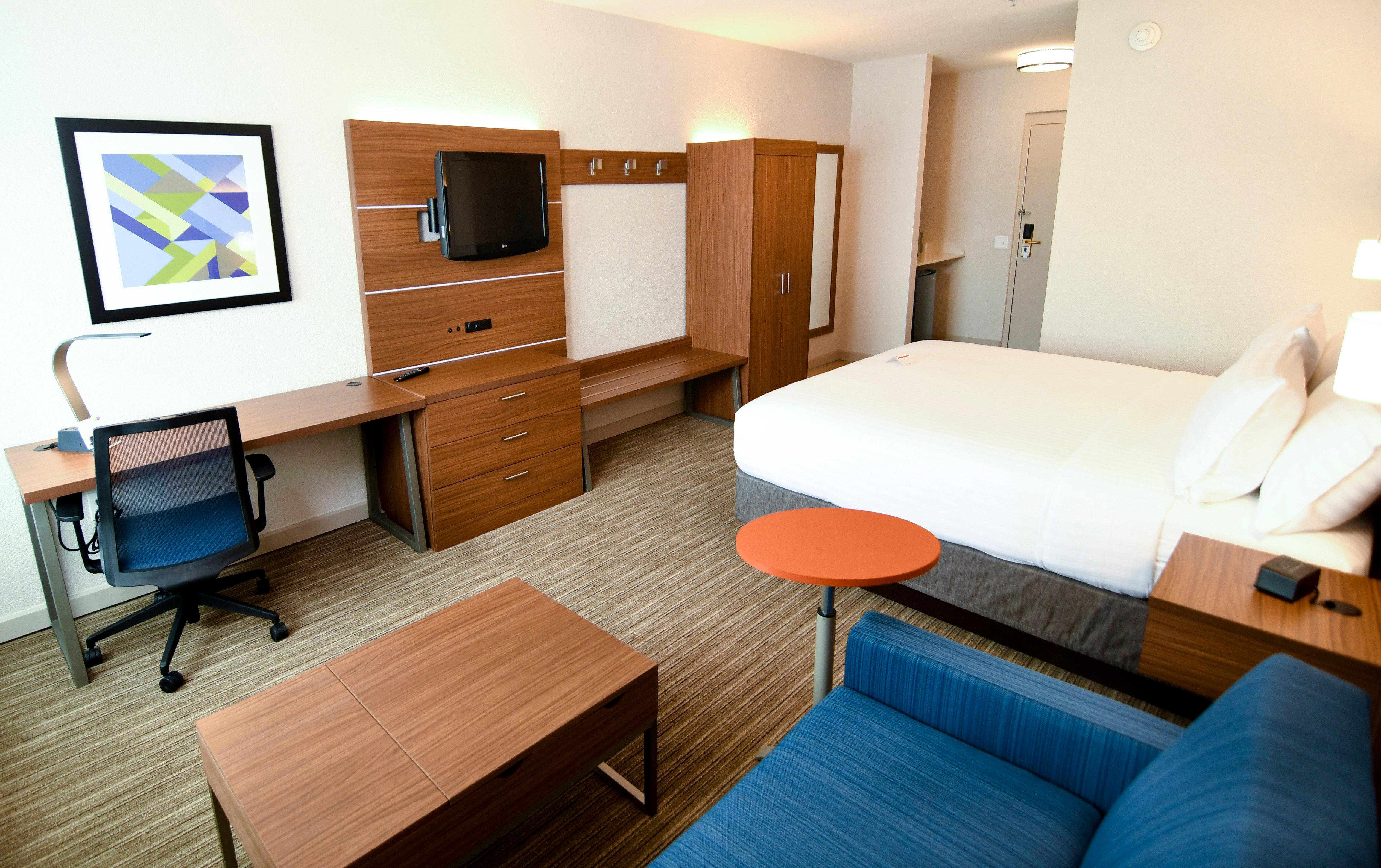 Holiday Inn Express Hotel & Suites Port Clinton-Catawba Island By Ihg Bagian luar foto