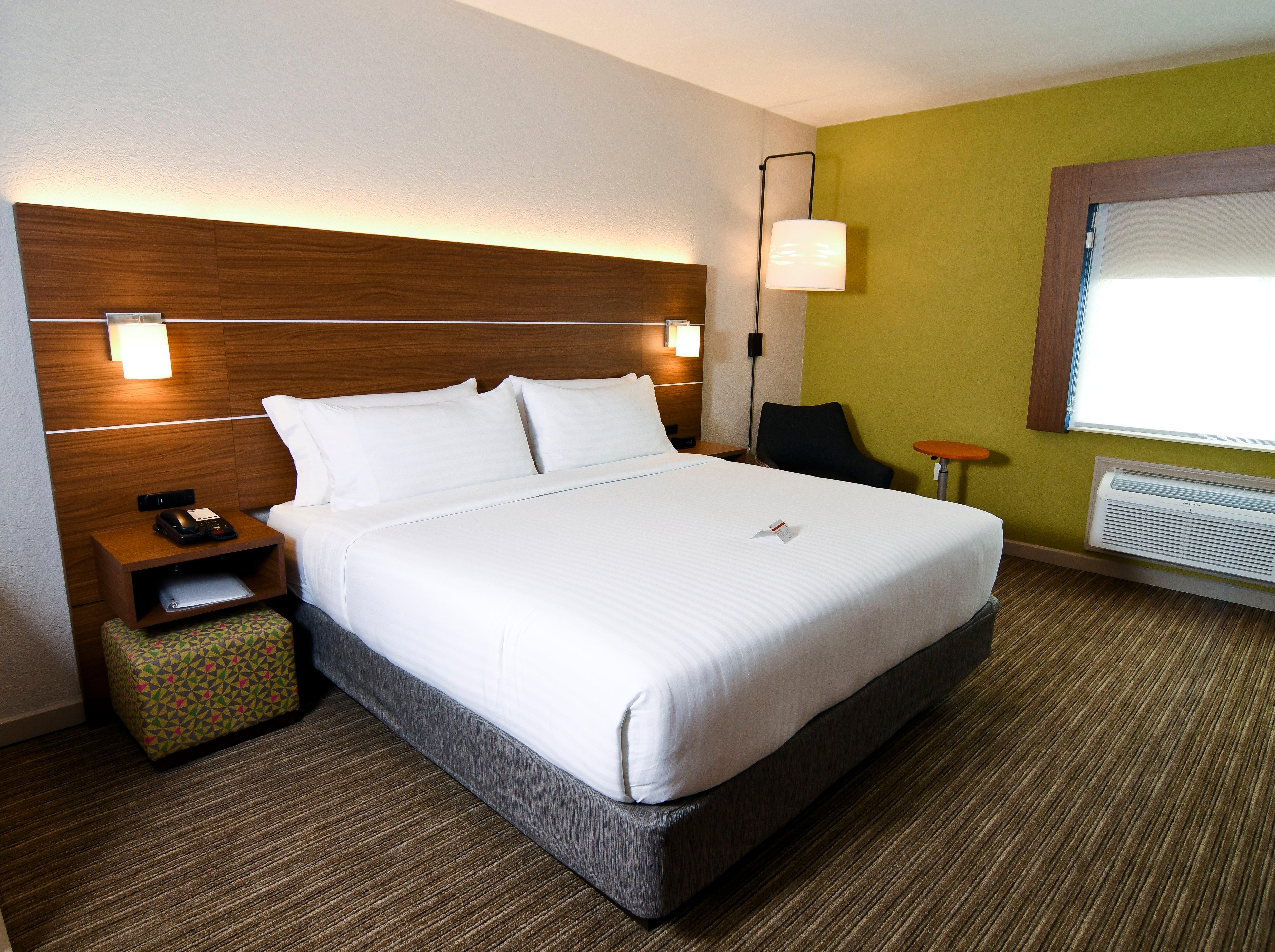 Holiday Inn Express Hotel & Suites Port Clinton-Catawba Island By Ihg Bagian luar foto