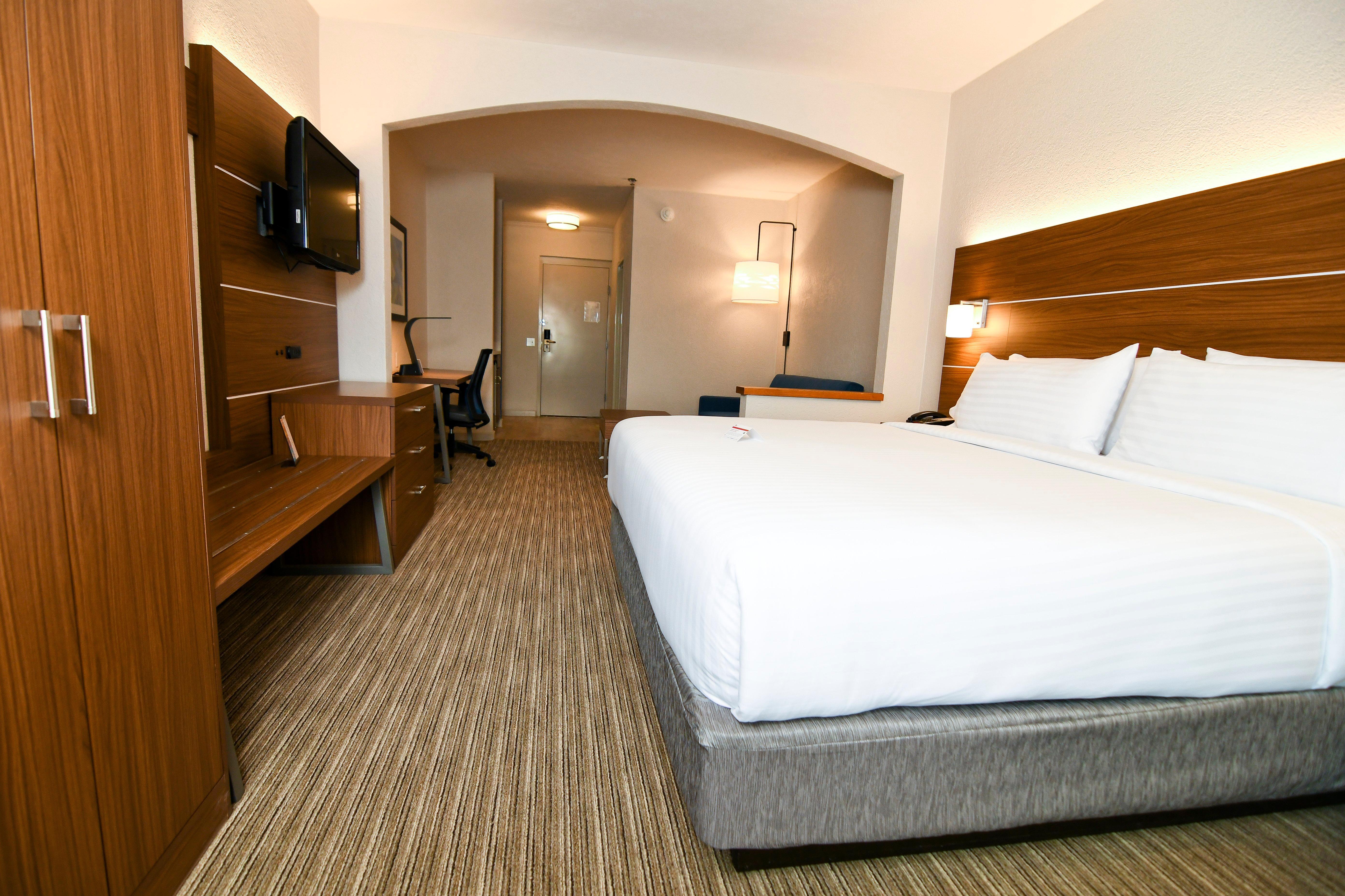 Holiday Inn Express Hotel & Suites Port Clinton-Catawba Island By Ihg Bagian luar foto